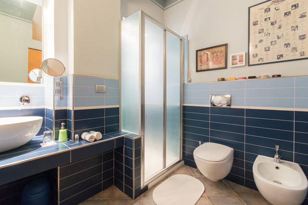 B&B La Casa Di Arturo 토리노 객실 사진