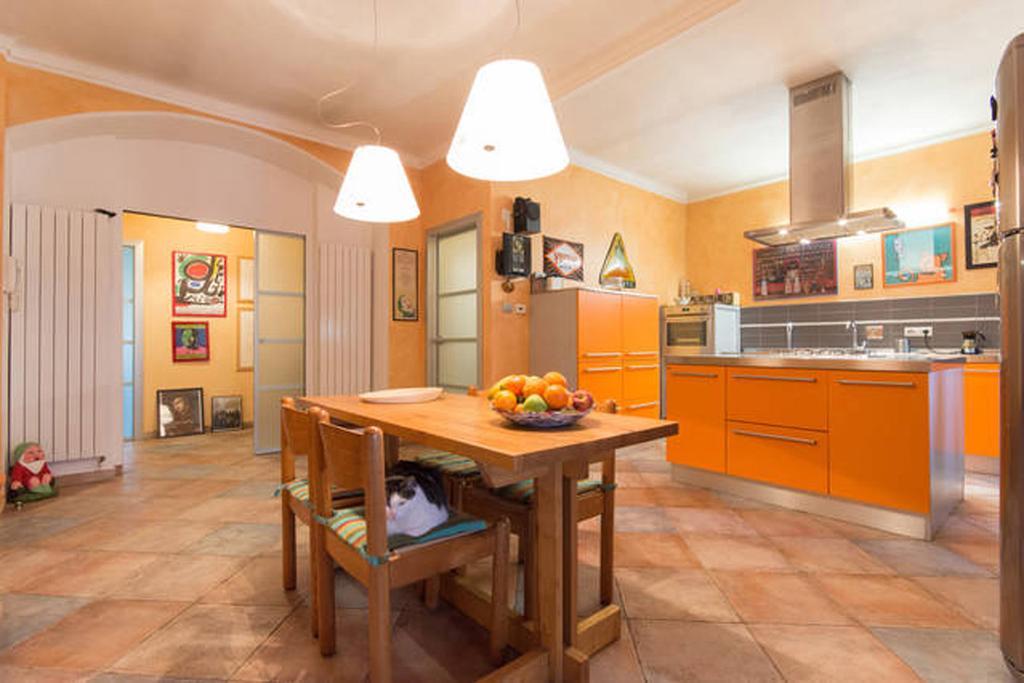 B&B La Casa Di Arturo 토리노 외부 사진