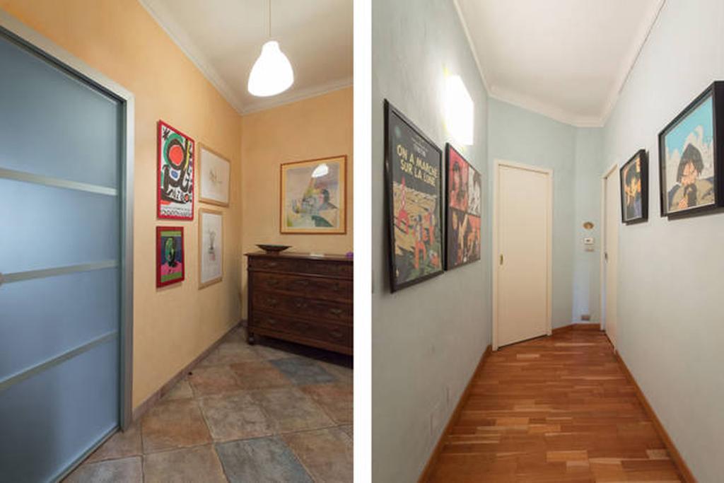 B&B La Casa Di Arturo 토리노 외부 사진
