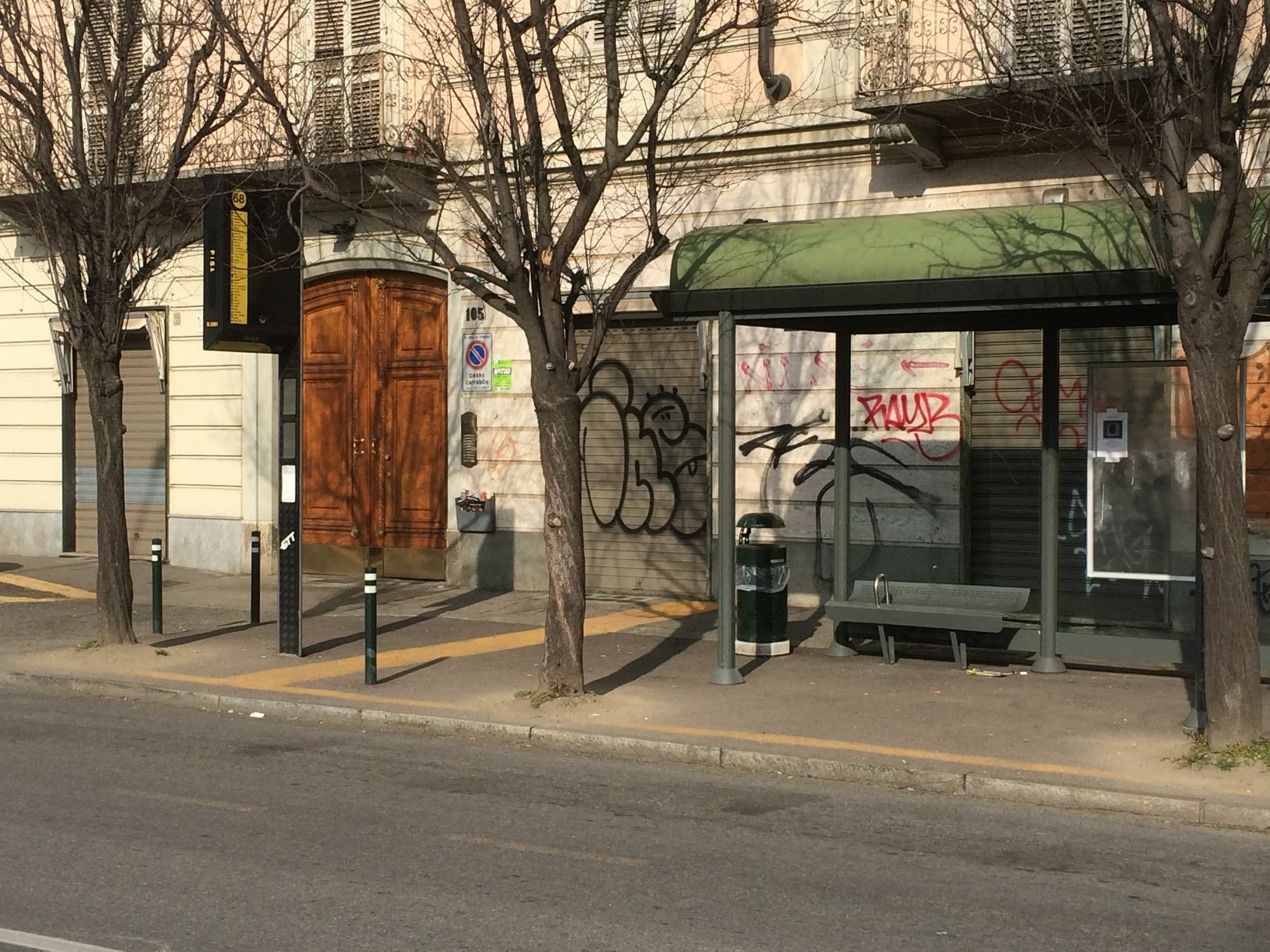 B&B La Casa Di Arturo 토리노 외부 사진